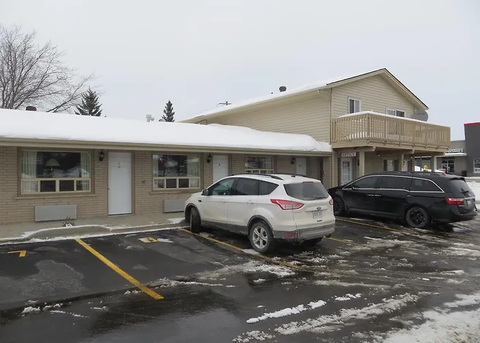 Milestone Motel